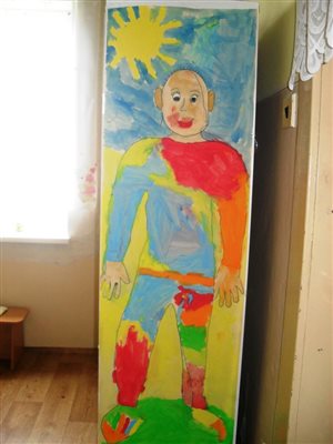 zapúšťanie farieb